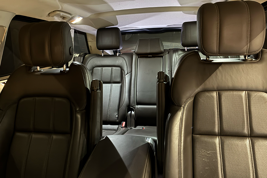 RANGE ROVER SPORT P360 HSE (BLINDADO 3+) 